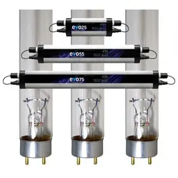 EVOLUTION AQUA 55W LAMPARA UV REPUESTO (BULBO, FOCO)