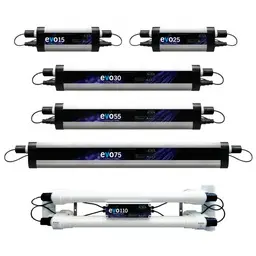 EVOLUTION AQUA UV EXTERNO 110W FILTRO UV ( EXTERNO )