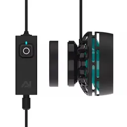 AQUAILLUMINATION NERO 7