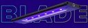 AQUAILLUMINATION BLADE SMART 48" LED STRIP CORAL GLOW