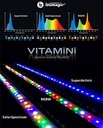 DALUA ILLUMAGIC VITAMINI SUPER ACTINIC BARRA DE ILUMINACION DE 36" 