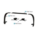 ECOTECH MARINE RIEL RMS PARTE A DE 30.5IN (77.5CM) 28.5-38.5IN (72.4-97.8CM)