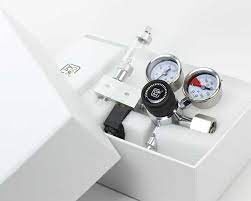 PRO ELITE PRO-SE SERIES DUAL STAGE VALVULA SOLENOIDE DE CO2
