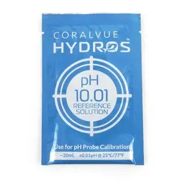HYDROS SOLUCION  PH 10.01 SOBRE SOLUCION PARA CALIBRACION.