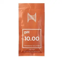 NEPTUNE SYSTEMS 10.00 PH SOBRE SOLUCION PARA CALIBRACION.