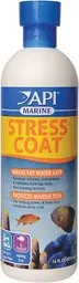 API ACLIMATADOR ANTIESTRES COAT + MARINE PARA PECES 16OZ