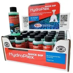 RUBY REEF HYDROPLEX FISH TREATMENT 16OZ 500ML