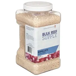 BULK REEF SUPPLY BRS 12 ONZAS (.75 LIBRAS) BULK BIOPELLETS