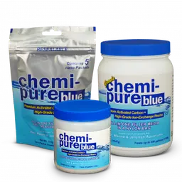CHEMIPURE BLUE CARBON 11OZ