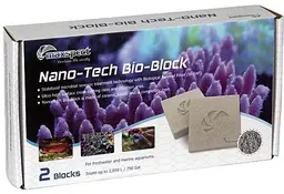 MAXSPECT BIO CERAMICOS NANO TECH BIO BLOCKS 2 PIEZAS