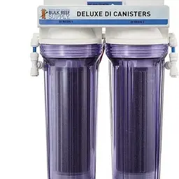 BULK REEF SUPPLY BRS ETAPA DOBLE DI CON RESINA Y MONITOR TDS (400019)