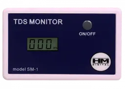 HM DIGITAL / MONITOR TDS CON SENSOR SM1 