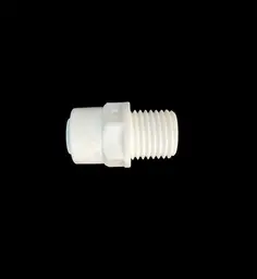 HYDRONIX CONECTOR (RECTO O 90GRADOS) PARA PORTACARTUCHO TUBING 1/4"