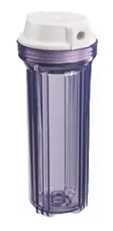 OSMOSIS PORTA CARTUCHO PARA RESINA TRANSPARENTE (SIN CARTUCHO INTERNO