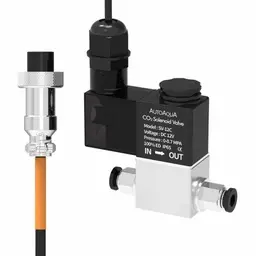 HYDROS / DC CO2 VALVULA SOLENOIDE