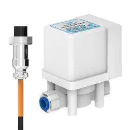 HYDROS / DC SOLENOID WATER VALVE / VALVULA SOLENOIDE