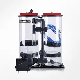 REEF OCTOPUS SRO CR3000 7IN DUAL CHAMBER CALCIUM REACTOR / CÁMARA DUAL DE CALCIO