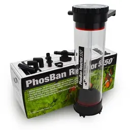 TWO LITTLE FISHIES PHOSBAN REACTOR 550