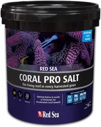 RED SEA CORAL PRO SALT / SAL CUBETA 7KG ( ENVIÓ POR SEPARADO )
