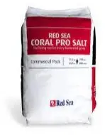 RED SEA SAL CORAL PRO COSTAL 25KG SALT ( ENVIÓ POR SEPARADO )