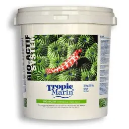 TROPIC MARIN BIO ACTIF CUBETA 25KG SAL ( ENVIÓ POR SEPARADO ) / SALT