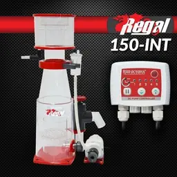 REEF OCTOPUS REGAL 150INT 6" INTERNAL PROTEIN SKIMMER ( ENVIÓ POR SEPARADO)