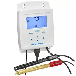 HANNA INSTRUMENTS MARINE MONITOR PH, SALINIDAD Y TEMPERATURA ( PH / SALINITY / TEMPERATURE )