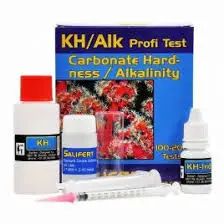 SALIFERT ALCALINIDAD KH TEST / TEST KIT ALKALINITY