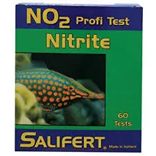 SALIFERT NITRITOS NO2 TEST / TEST KIT NITRITE