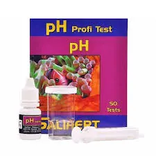 SALIFERT PH TEST
