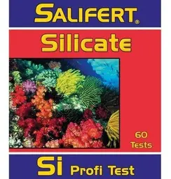 SALIFERT SILICATOS / TEST KIT SILICATE