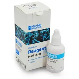 HANNA INSTRUMENTS REAGENTS MARINE PH HI780  100 TESTS