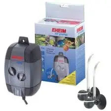 EHEIM Bomba Aireadora Super silenciosa 400