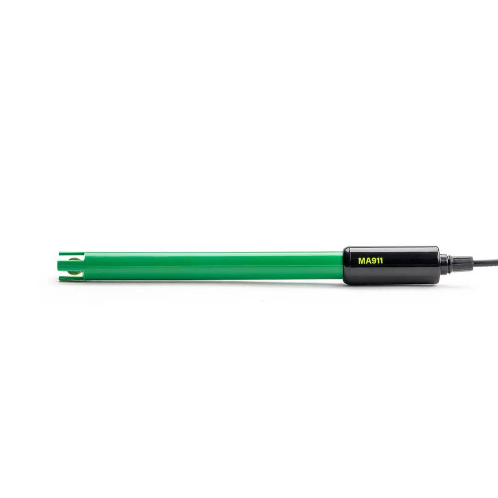 MILWAUKEE MA911B/2 GRADO LABORATORIO DOBLE JUNCTION PH PROBE 
