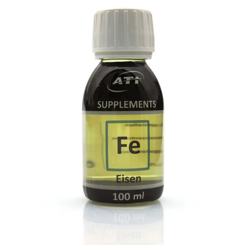 ATI IRON 100ML MICROELEMENTOS HIERRO