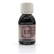 ATI CHROMIUM 100ML MICROELEMENTOS CROMO 