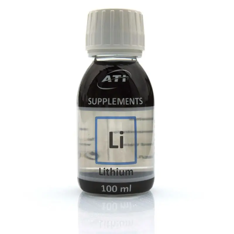 ATI LITHIUM 100ML MICROELEMENTOS LITIO