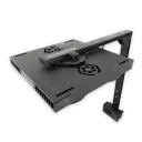 DALUABRAZO DE ALUMINIO AJUSTABLE PARA ILUMAGIC X4 REEFER PRO LED LAMPARA  