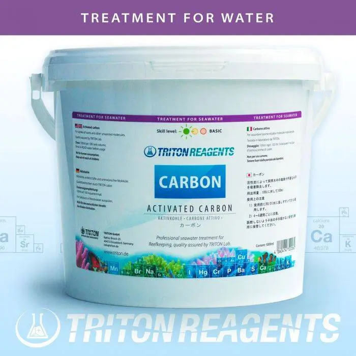 TRITON CARBON CUBETA 5L 
