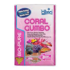 HIKARI BIO PURE CORAL GUMBO 100G (ALIMENTO CONGELADO)