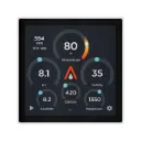 AVIDAQUA DISPLAY CONTROLADOR INSIGHT PRO PARA APEX 