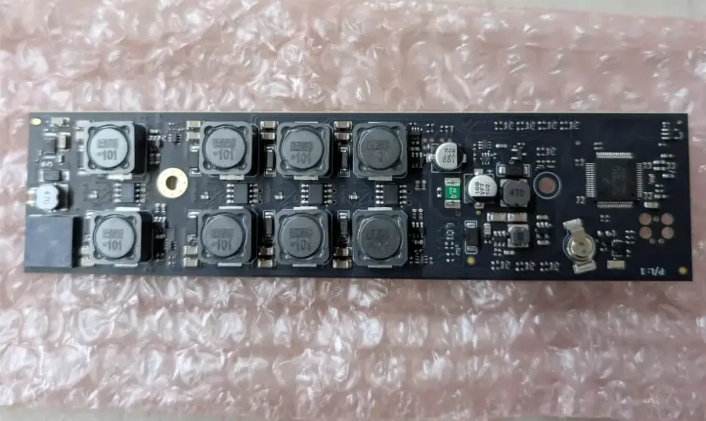 ECOTECH CONTROLADOR PLACA PRINCIPAL PARA XR15 G5 Y G6 XR620