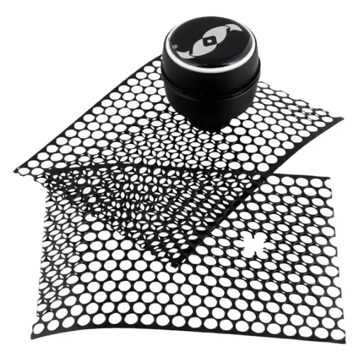 [ACCE064] TWO LITTLE FISHIES POUNCH ALIMENTADOR ALGA FEEDER / ACCESORIO PARA ALGA