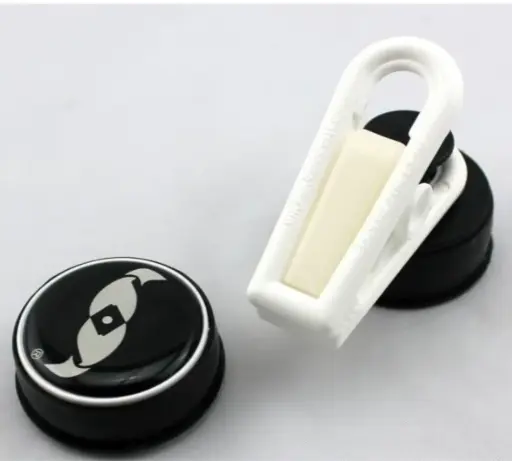 [ACCE065] TWO LITTLE FISHIES TLF CLIP IMAN PARA ALGAS VEGGIEMAG