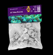 [ACCE074] AQUAFOREST AF ROCKS MINI WHITE/BLANCO 24PZ (PLUG)