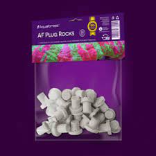 [ACCE077] AQUAFOREST AF ROCKS PLUG WHITE/BLANCO 24PZ
