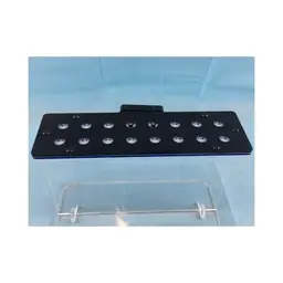 [ACCE092] YOUR CHOICE ELITE PORTA FRAG RACK MAGNETICO 16 PLUGS