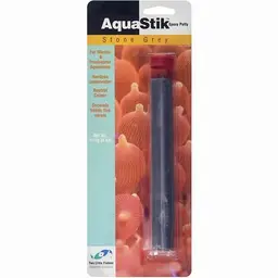[ACCE108] TWO LITTLE FISHIES PEGAMENTO GRIS AQUASTIK 4OZ STONE GREY GLUE