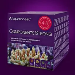 [ADI003] AQUAFOREST AF COMPONENTS STRONG 75ML