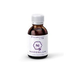 [ADI018] AQUAFOREST AF LAB NICCOLUM / NIQUEL 200ML (ELEMENTOS)